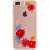 Flavr iPlate Real Flowers Amelia (iPhone 8/7/6 Plus)
