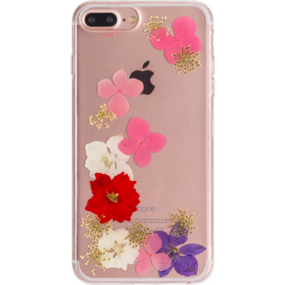 Flavr iPlate Real Flowers Grace (iPhone 8/7/6(S) Plus)