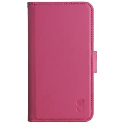 Gear Smal Plånboksväska (iPhone 8/7 Plus) - Rosa