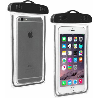 Gear Vattentät Mobilväska (iPhone Max/Plus)