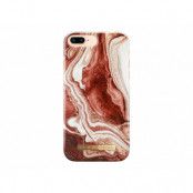 iDeal Of Sweden Design Marble (iPhone 8/7/6(S) Plus) - Golden Ash Marble