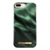 iDeal of Sweden Emerald Satin (iPhone 8/7/6(S) Plus)