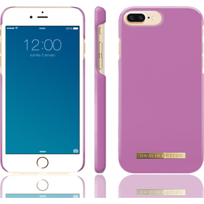iDeal Of Sweden Fashion Cover (iPhone 8/7 Plus) - Lila