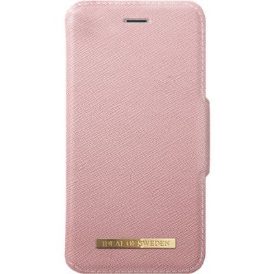 iDeal of Sweden Fashion Wallet (iPhone 8/7 Plus) - Beige