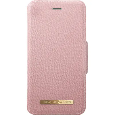 iDeal of Sweden Fashion Wallet (iPhone 8/7 Plus) - Beige