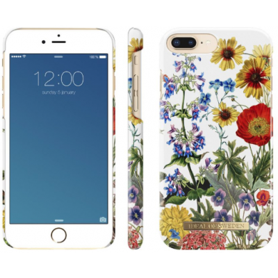 iDeal of Sweden Flower (iPhone 8/7/6(S) Plus)