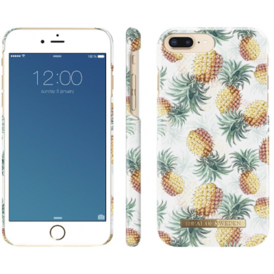 iDeal of Sweden Pineapple Bon (iPhone 8/7/6(S) Plus)