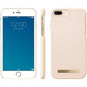 iDeal of Sweden Saffiano Case (iPhone 8/7/6(S) Plus) - Beige