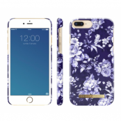 iDeal of Sweden Sailor Blue Bloom (iPhone 8/7/6(S) Plus)