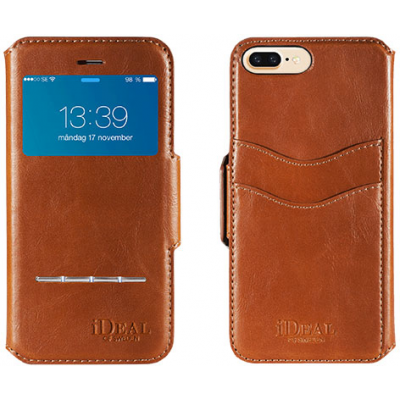 iDeal of Sweden Swipe Wallet (iPhone 8/7 Plus) - Svart