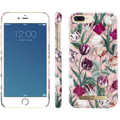 iDeal of Sweden Vintage Tulips (iPhone 8/7/6(S) Plus)