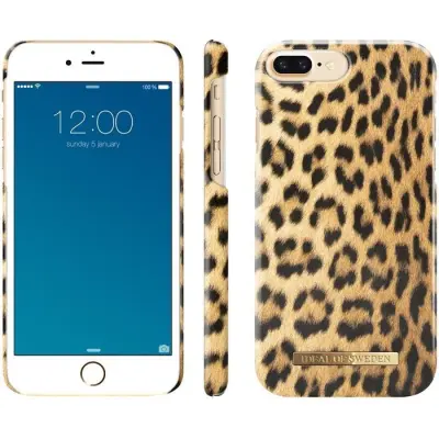 iDeal of Sweden Wild Leo (iPhone 8/7/6(S) Plus)