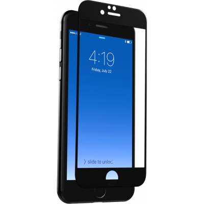 Invisible Shield Glass Contour (iPhone 8/7 Plus) - Vit
