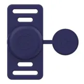 Trolsk AirTag-hållare för Djur (AirTag) - Vit