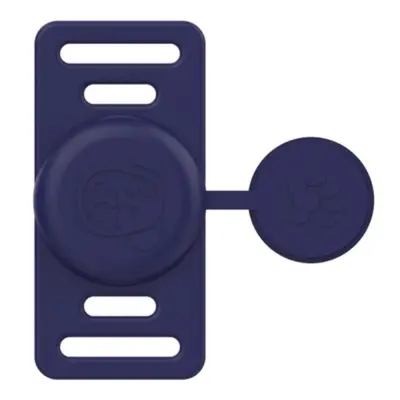 Trolsk AirTag-hållare för Djur (AirTag) - Vit