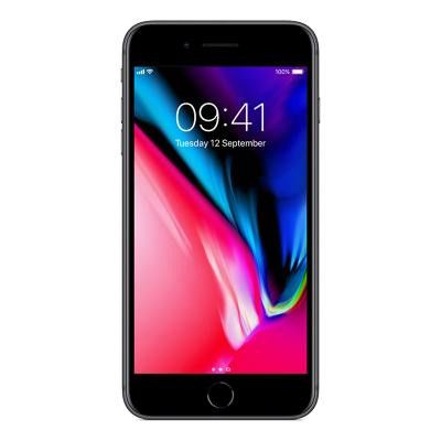 IPHONE 8 PLUS 64GB SPACE GREY TELIA (OLÅSTA)