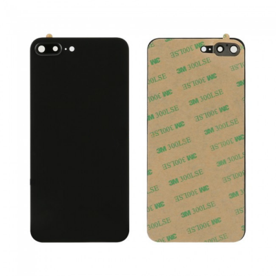 iPhone 8 Plus Baksida - Svart