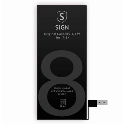 iPhone 8 Plus Batteri
