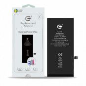 iPhone 8 Plus Batterikit Komplett - Högsta kvalitet - iPhone 8 batteri med verktyg för att byta batteri