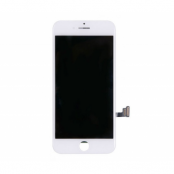 iPhone 8 Plus Glas med original LCD display - Vit C11