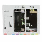 iPhone 8 Plus Magnetisk skruvmatta för reparation