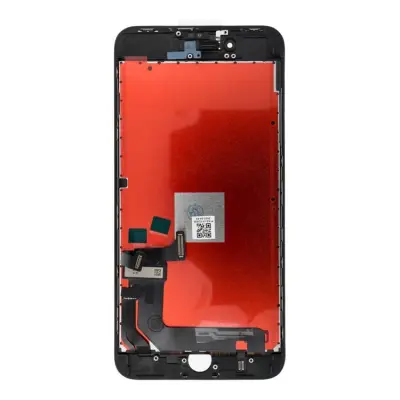 iPhone 8 Plus Skärm med LCD-display FixCell - Svart