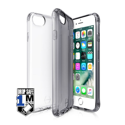 Itskins 2 in 1 Zero Skal till iPhone 7 Plus & iPhone 8 Plus