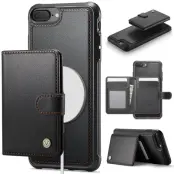 JEEHOOD J09 Fodral för iPhone 8 Plus/7 Plus - Svart