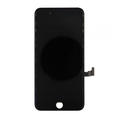LCD Skärm med Glas och display till Apple iPhone 8 Plus - Svart