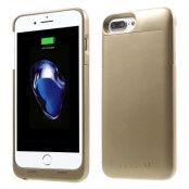 Maxnon MFi 4000mAh Battery Case (iPhone 8/7/6(S) Plus) - Svart