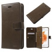 Mercury Mansoor Wallet (iPhone 8/7 Plus) - Guld