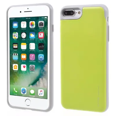 Mercury Sky Slide Cover (iPhone 8/7 Plus) - Lime