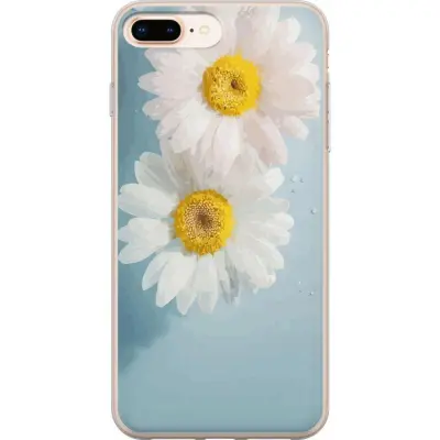 Mobilskal till Apple iPhone 8 Plus med Sommarblommor
