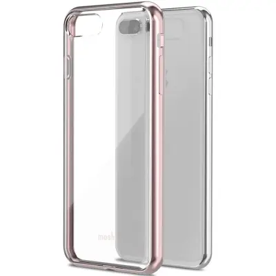 Moshi Vitros (iPhone 8/7 Plus) - Roséguld