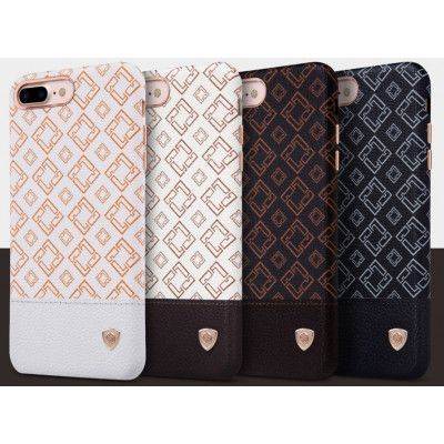 Nillkin Oger Case (iPhone 8/7 Plus) - Svart