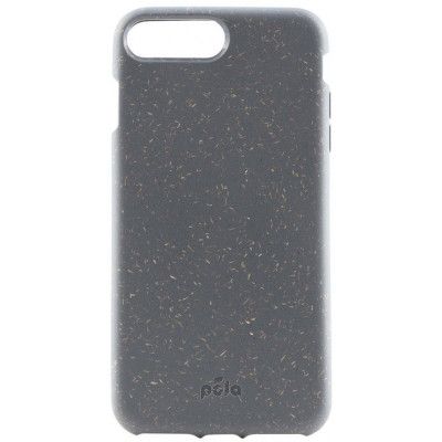 Pela Classic Eco-Friendly Case (iPhone 8/7/6(S) Plus) - Grå