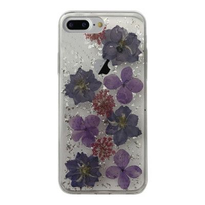 Puro Hippie Chic Summer Cover IPhone 8/7/6S Plus - Violett