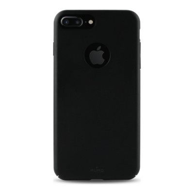 Puro Magnet Cover iPhone 8/7 Plus - Svart