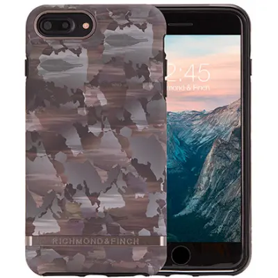 Richmond & Finch Camo (iPhone 8/7/6(S) Plus)