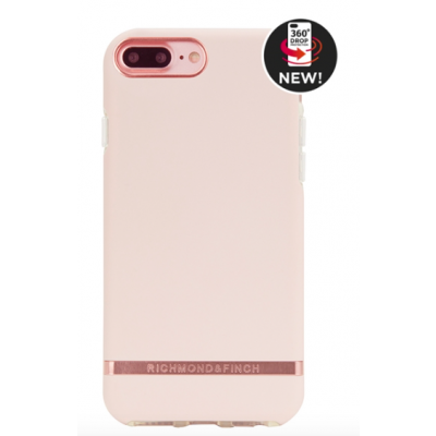 Richmond & Finch Case (iPhone 8/7/6(S) Plus)  - Rosa