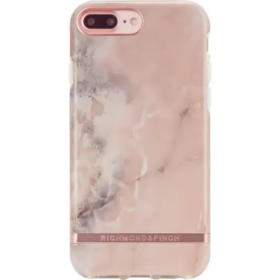 Richmond & Finch Marble (iPhone 8/7/6(S) Plus) - Rosa