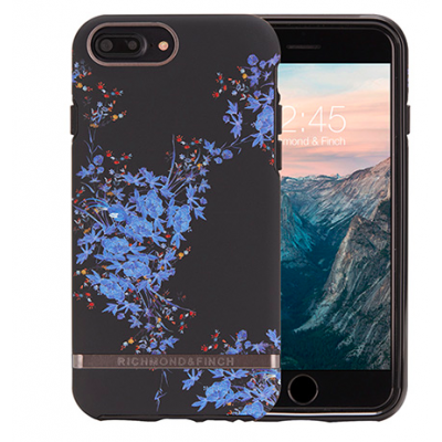 Richmond & Finch Midnight (iPhone 8/7/6(S) Plus)