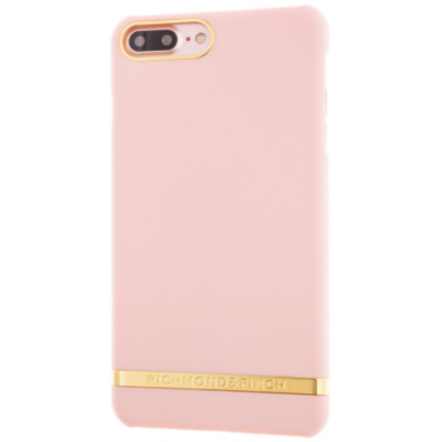 Richmond & Finch Satin Case (iPhone 8/7 Plus) - Rosa