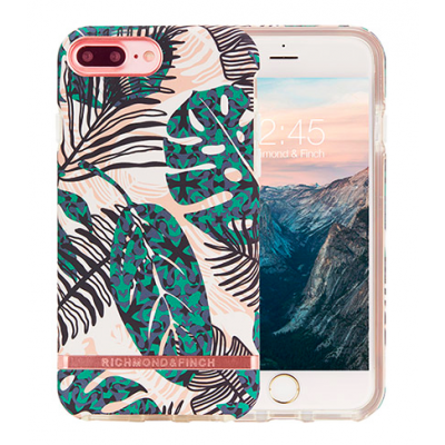 Richmond & Finch Tropical Leaves (iPhone 8/7/6(S) Plus)