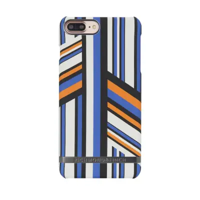 Richmond&Finch iPhone 8 Plus/7 Plus - Geo Stripes