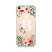 Skal till Apple iPhone 8 Plus - Bloomig B