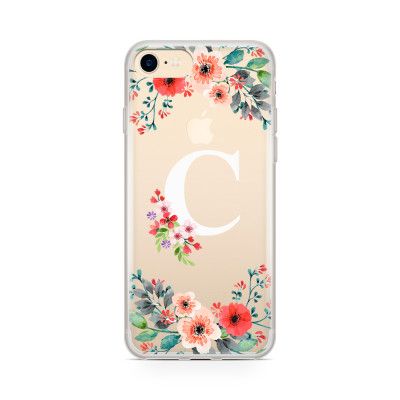 Skal till Apple iPhone 8 Plus - Bloomig C