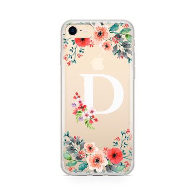 Skal till Apple iPhone 8 Plus - Bloomig D