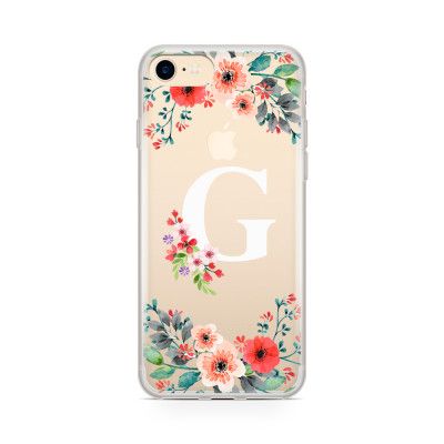 Skal till Apple iPhone 8 Plus - Bloomig G