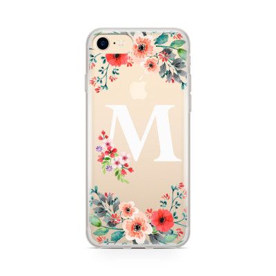 Skal till Apple iPhone 8 Plus - Bloomig M